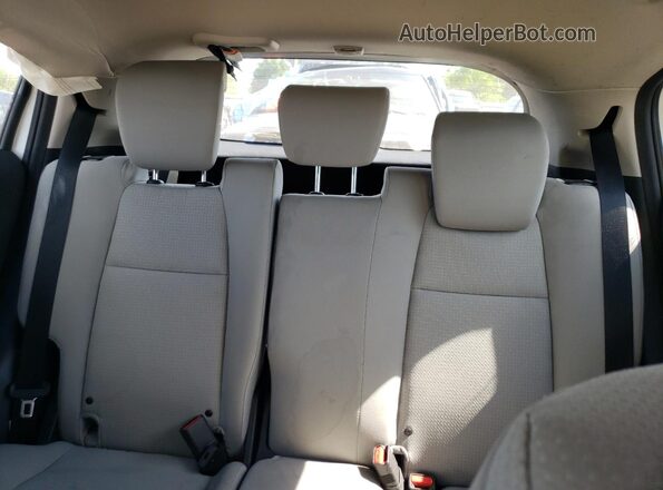 3CZRU6H3XMM708136 2021 HONDA HR-V White Հետևի նստատեղերի տեսք