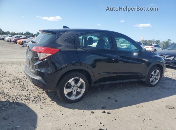 3CZRU6H3XMM753514 2021 HONDA HR-V Black 