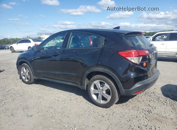 3CZRU6H3XMM753514 2021 HONDA HR-V Black 