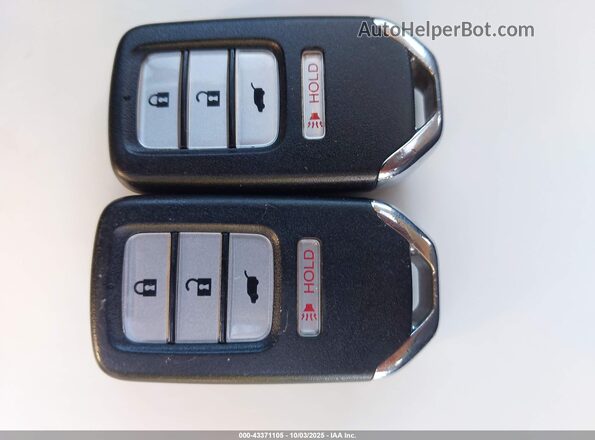 3CZRU6H50LM723602 2020 HONDA HR-V White Вид панелі приладів