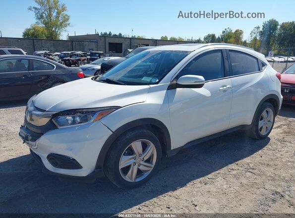 3CZRU6H50LM723602 2020 HONDA HR-V White Передня ліва чверть