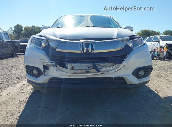3CZRU6H50LM723602 2020 HONDA HR-V White Вид спереду