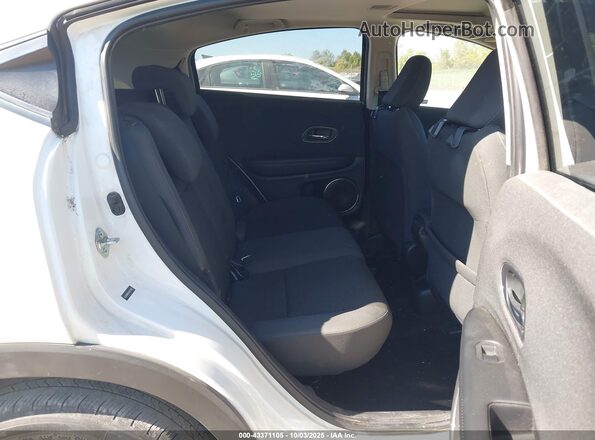 3CZRU6H50LM723602 2020 HONDA HR-V White Вид наклейки з VIN-кодом