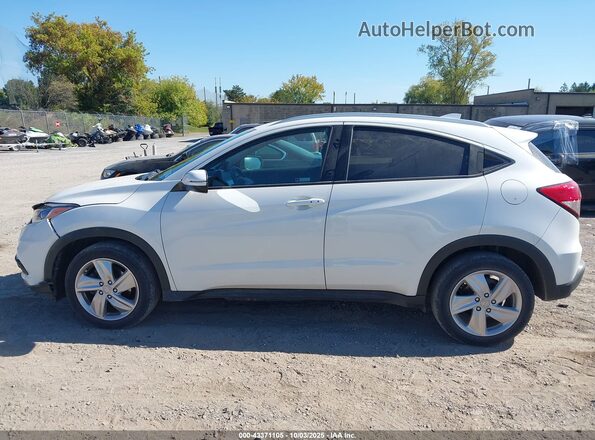 3CZRU6H50LM723602 2020 HONDA HR-V White 