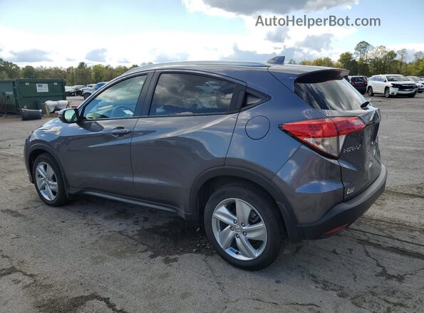 3CZRU6H53LM726705 2020 HONDA HR-V Charcoal Rear left