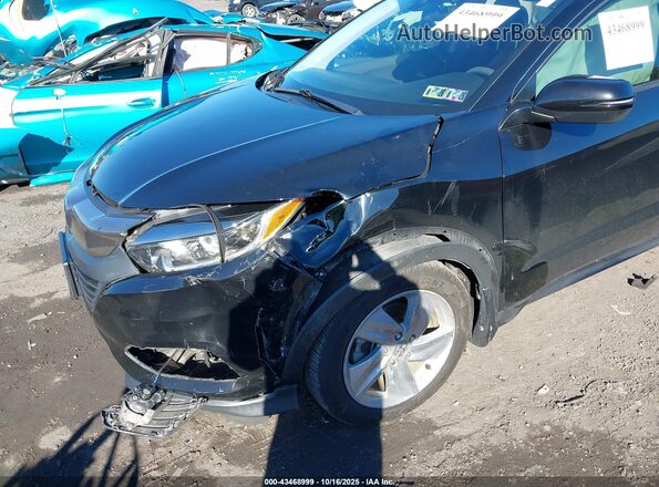 3CZRU6H53LM731404 2020 HONDA HR-V Black Vista frontal