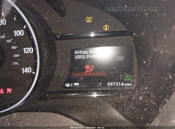 3CZRU6H54LM715499 2020 HONDA HR-V Purple 