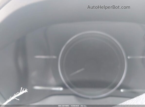 3CZRU6H55LM726396 2020 HONDA HR-V Silver Widok tylnych siedzeń