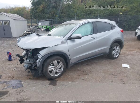 3CZRU6H55LM726396 2020 HONDA HR-V Silver Przód lewy