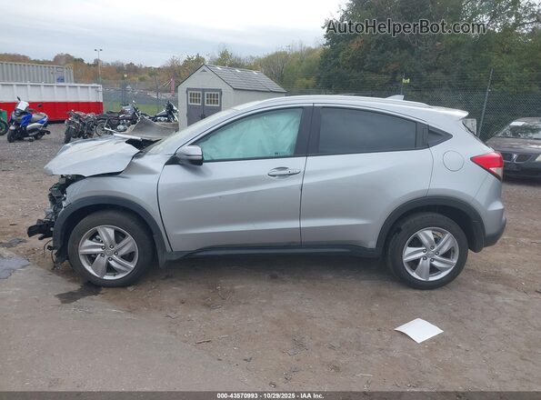 3CZRU6H55LM726396 2020 HONDA HR-V Silver 