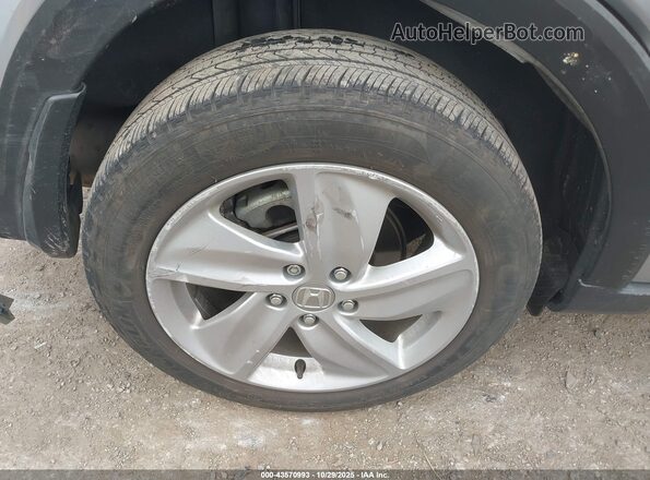 3CZRU6H55LM726396 2020 HONDA HR-V Silver Widok zestawu wskaźników