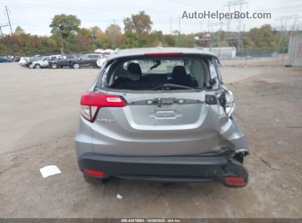 3CZRU6H55LM726396 2020 HONDA HR-V Silver 