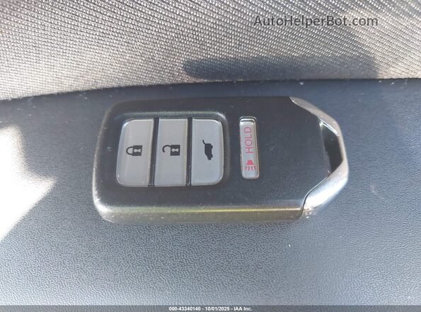 3CZRU6H55MM749307 2021 HONDA HR-V Gray Առջևի վահանակի տեսք