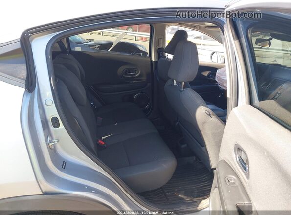 3CZRU6H56LM727167 2020 HONDA HR-V Серый Вид наклейки с VIN-кодом