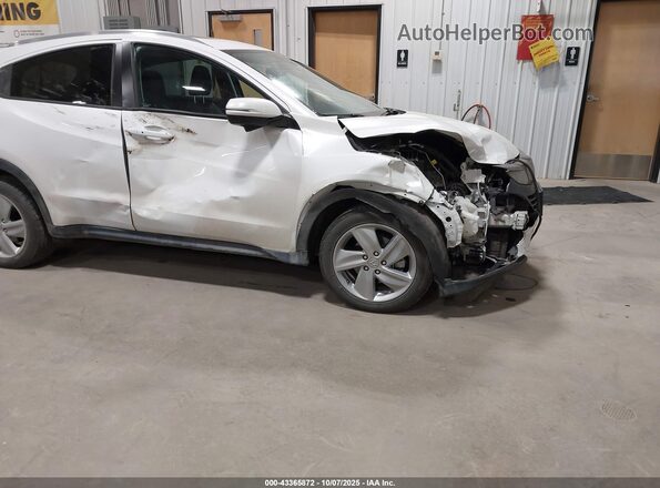 3CZRU6H57LM712015 2020 HONDA HR-V White Vista frontal