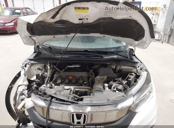 3CZRU6H57LM712015 2020 HONDA HR-V White Vista trasera
