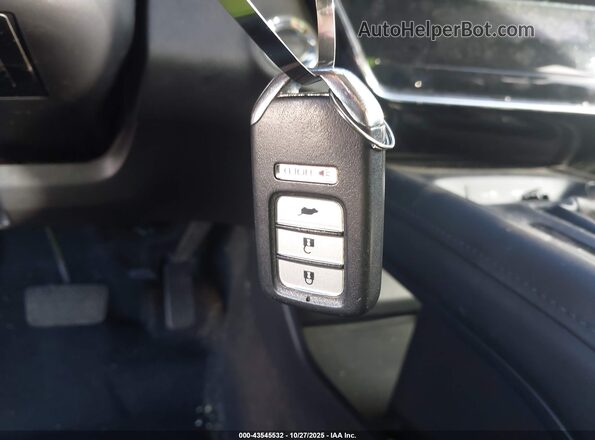 3CZRU6H59LM711254 2020 HONDA HR-V White Dashboard view