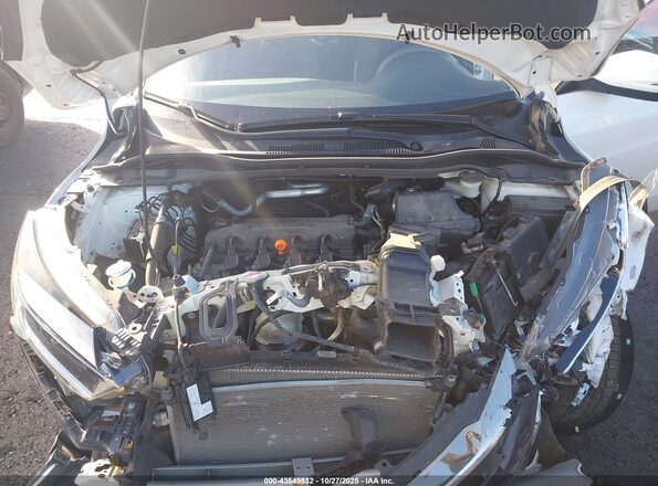 3CZRU6H59LM711254 2020 HONDA HR-V White Rear view