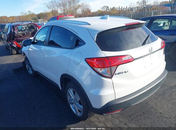 3CZRU6H59LM711254 2020 HONDA HR-V White Rear left