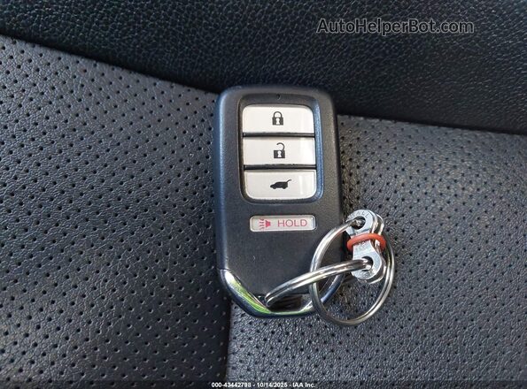 3CZRU6H70NM719635 2022 HONDA HR-V Purple Առջևի վահանակի տեսք