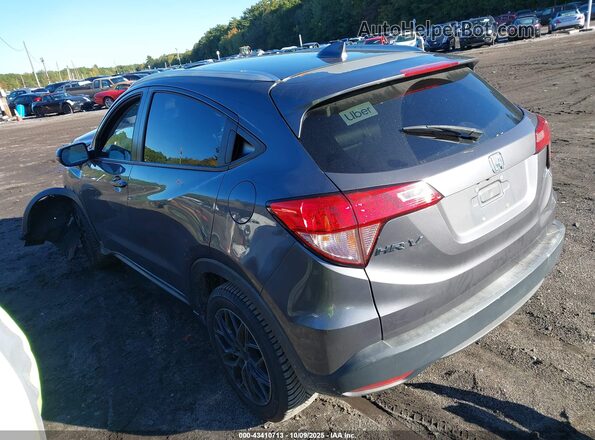 3CZRU6H75HM732899 2017 HONDA HR-V Gray Հետևի ձախ