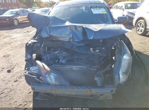3CZRU6H75HM732899 2017 HONDA HR-V Gray Դիմացի տեսք
