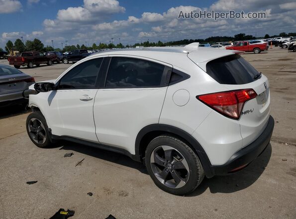 3CZRU6H78JM721577 2018 HONDA HR-V White 