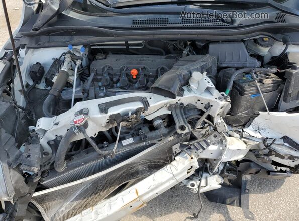 3CZRU6H78JM721577 2018 HONDA HR-V White 
