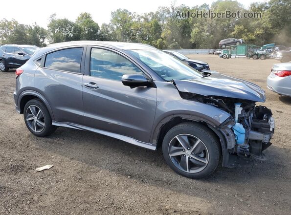 3CZRU6H98LM734138 2020 HONDA HR-V Gray წინა მარჯვენა