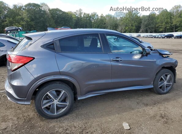 3CZRU6H98LM734138 2020 HONDA HR-V Gray უკანა მარჯვენა