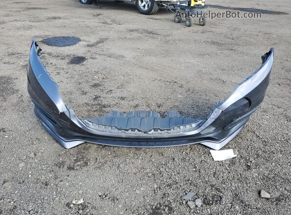 3CZRU6H98LM734138 2020 HONDA HR-V Gray VIN კოდის სტიკერის ხედი