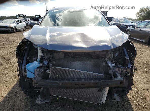 3CZRU6H98LM734138 2020 HONDA HR-V Gray წინა ხედი