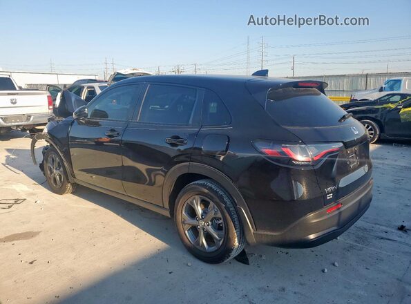 3CZRZ1H36TM706418 2026 HONDA HR-V Black Задня ліва чверть
