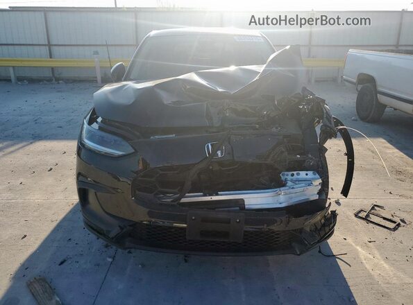 3CZRZ1H36TM706418 2026 HONDA HR-V Black Вид спереду