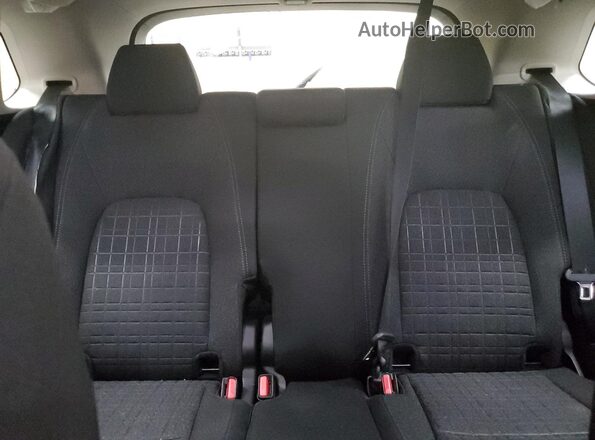 3CZRZ1H36TM709593 2026 HONDA HR-V Gray Вид задніх сидінь