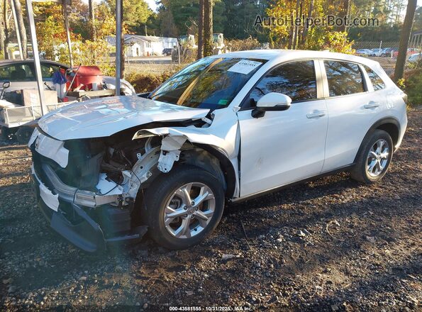 3CZRZ1H38RM703335 2024 HONDA HR-V Белый Передняя левая четверть