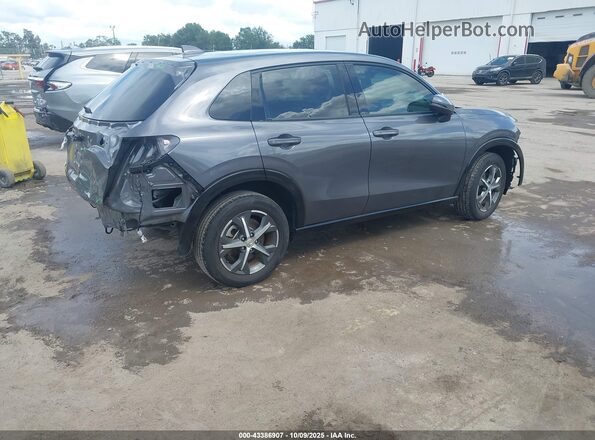 3CZRZ1H72PM715920 2023 HONDA HR-V Gray Rear right