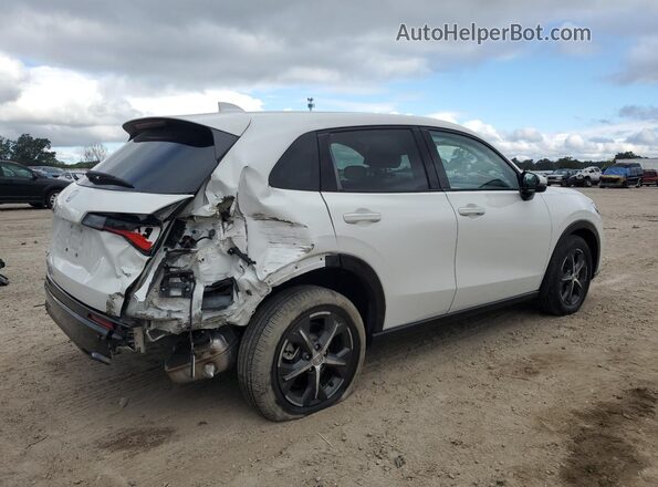 3CZRZ1H75PM702711 2023 HONDA HR-V White Trasero derecho