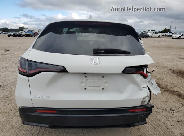 3CZRZ1H75PM702711 2023 HONDA HR-V White Vista trasera
