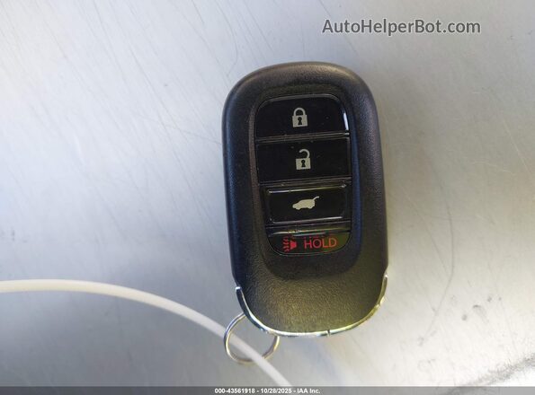 3CZRZ2H31PM736311 2023 HONDA HR-V Серый Вид панели приборов