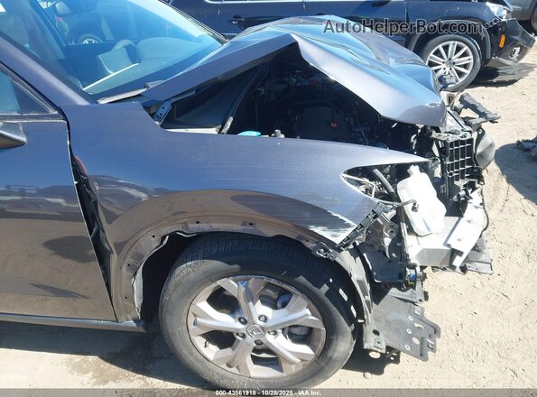3CZRZ2H31PM736311 2023 HONDA HR-V Серый 