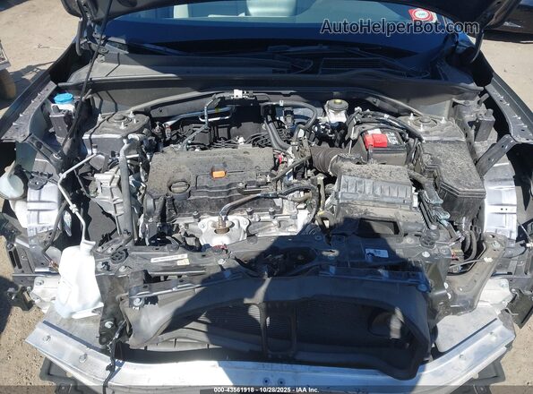 3CZRZ2H31PM736311 2023 HONDA HR-V Серый Вид сзади