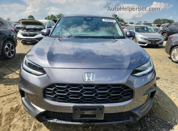 3CZRZ2H39PM746696 2023 HONDA HR-V Gray Vista frontal