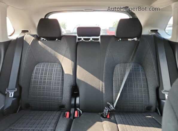 3CZRZ2H39PM746696 2023 HONDA HR-V Gray Vista de los asientos traseros
