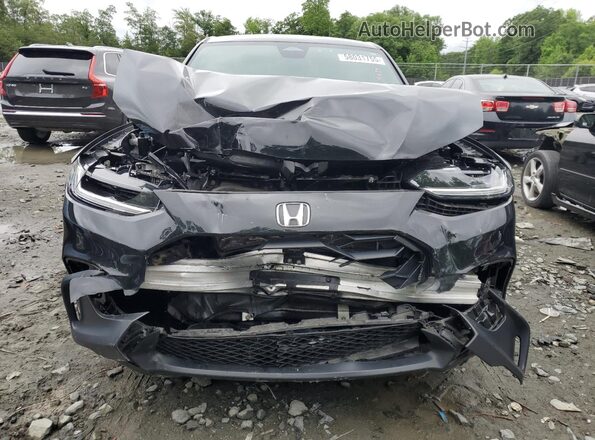 3CZRZ2H51PM722264 2023 HONDA HR-V Black Вид спереду