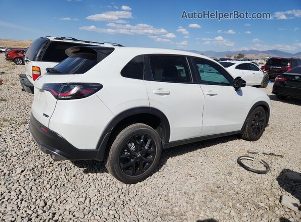 3CZRZ2H53RM714363 2024 HONDA HR-V White Հետևի աջ