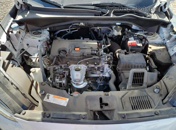 3CZRZ2H53RM714363 2024 HONDA HR-V White Սալոնի հետևի տեսք