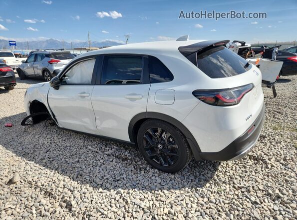 3CZRZ2H53RM714363 2024 HONDA HR-V White Հետևի ձախ