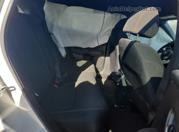 3CZRZ2H53RM714363 2024 HONDA HR-V White Հետևի նստատեղերի տեսք