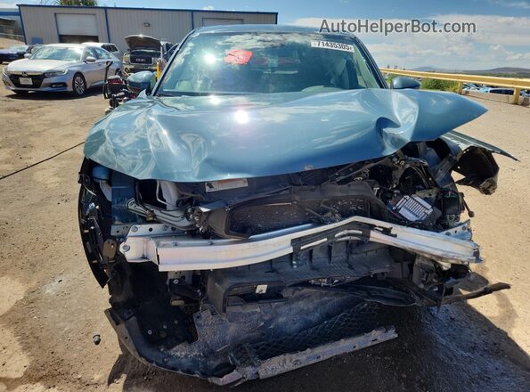 3CZRZ2H71RM765877 2024 HONDA HR-V Blue Դիմացի տեսք
